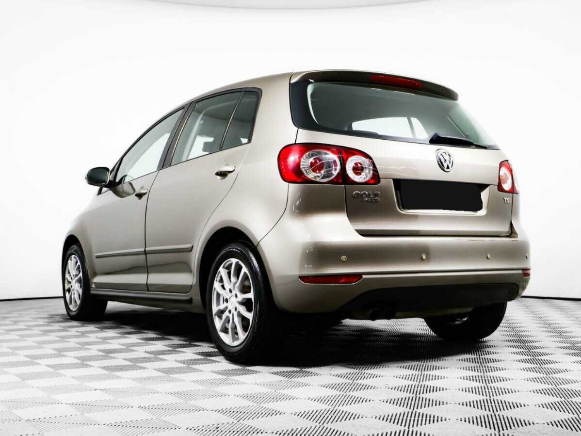 Volkswagen Golf Plus, 2010 Фото №7
