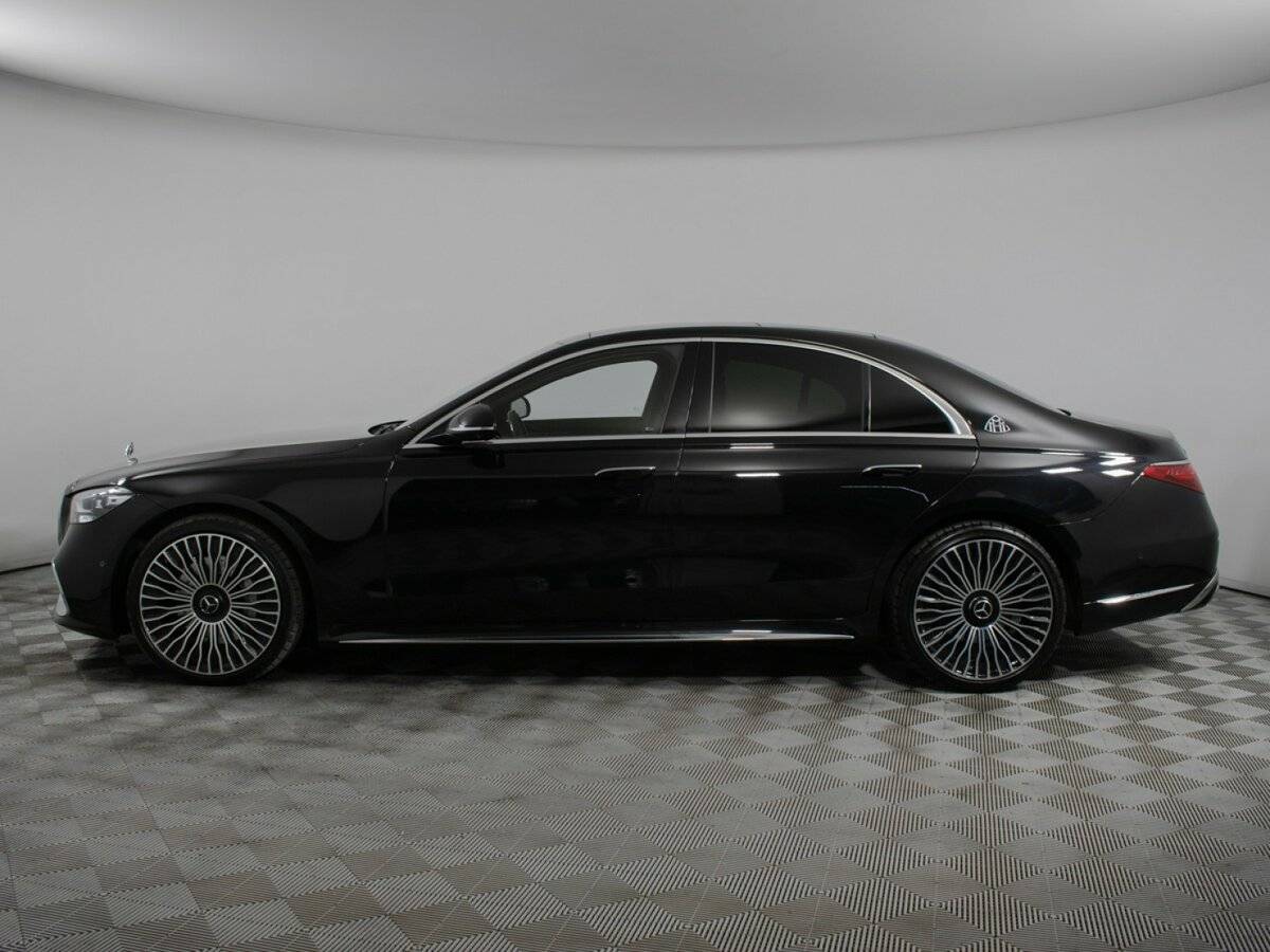 Mercedes-Benz S-Класс 350 d 4MATIC VII (W223), 2020 Фото №8