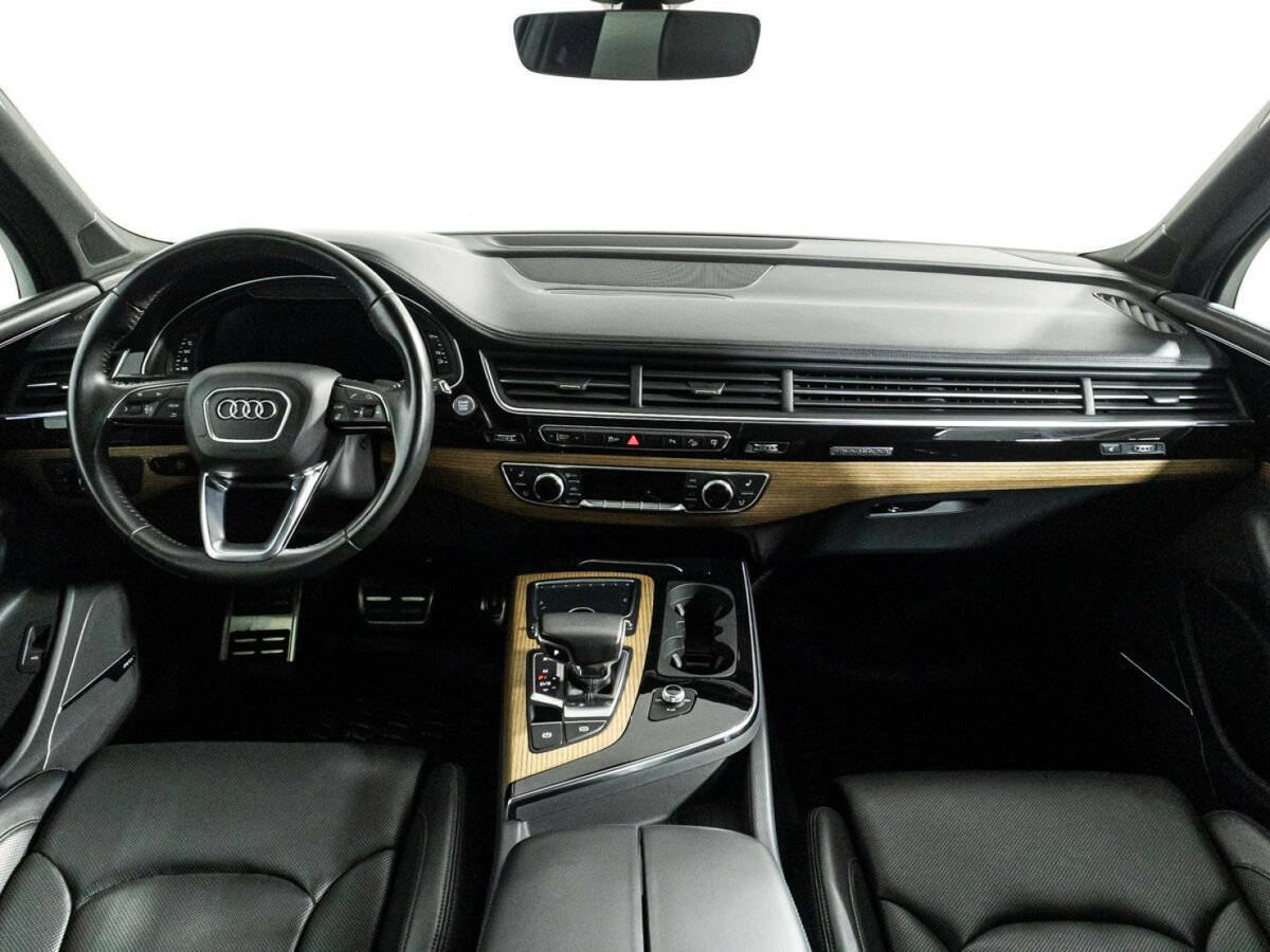 Audi Q7, 2016 Фото №13
