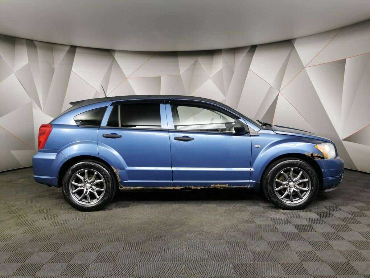Dodge Caliber, 2006 Фото №5