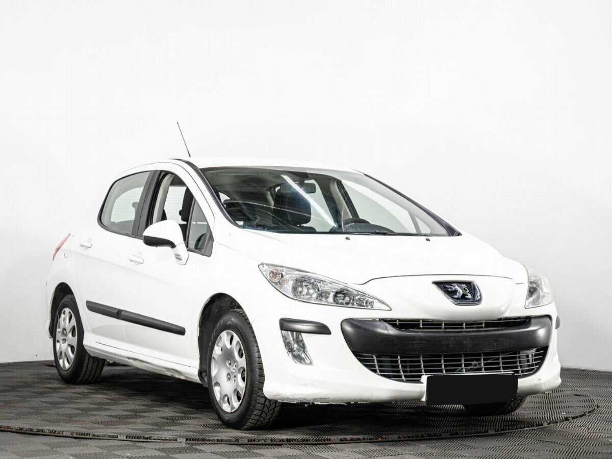 Peugeot 308, 2010 Фото №3