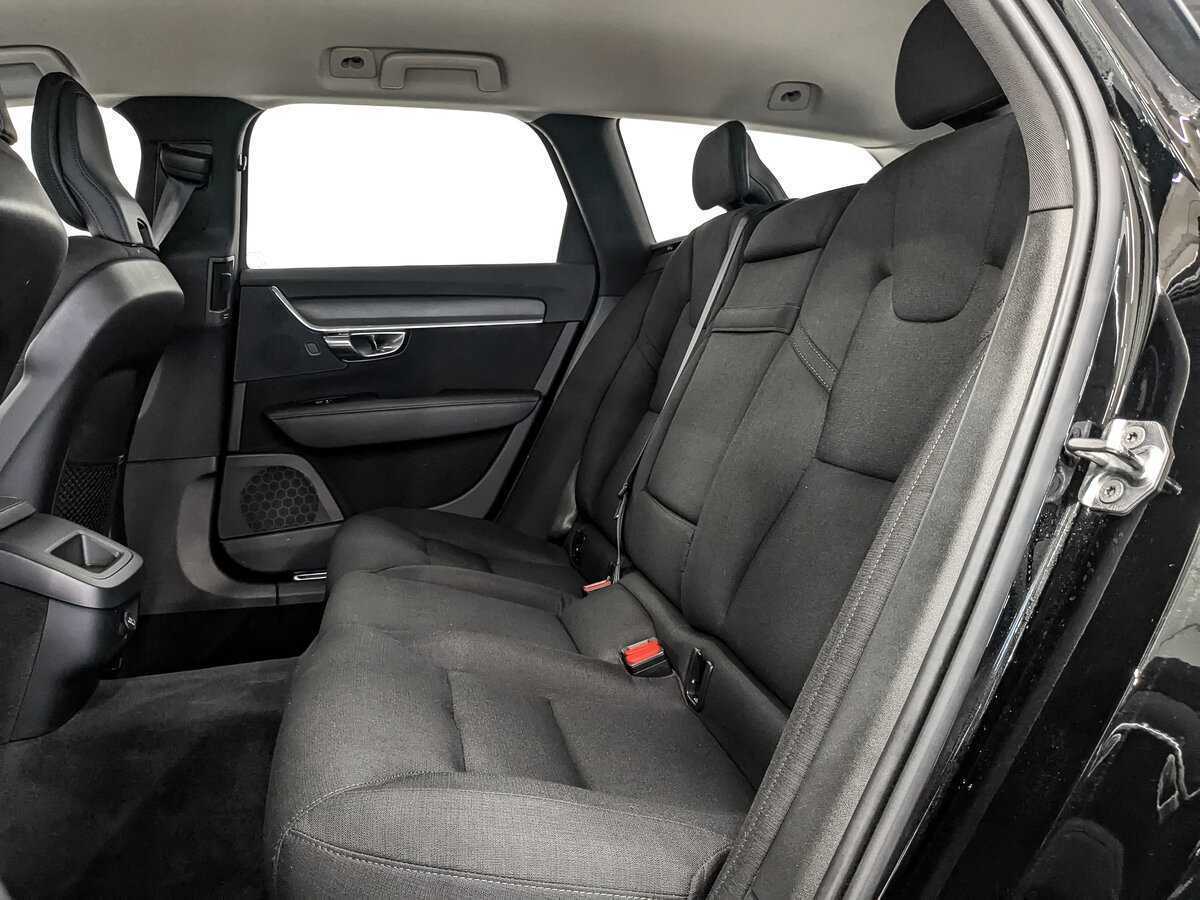 Volvo V90 Cross Country, 2019 Фото №16