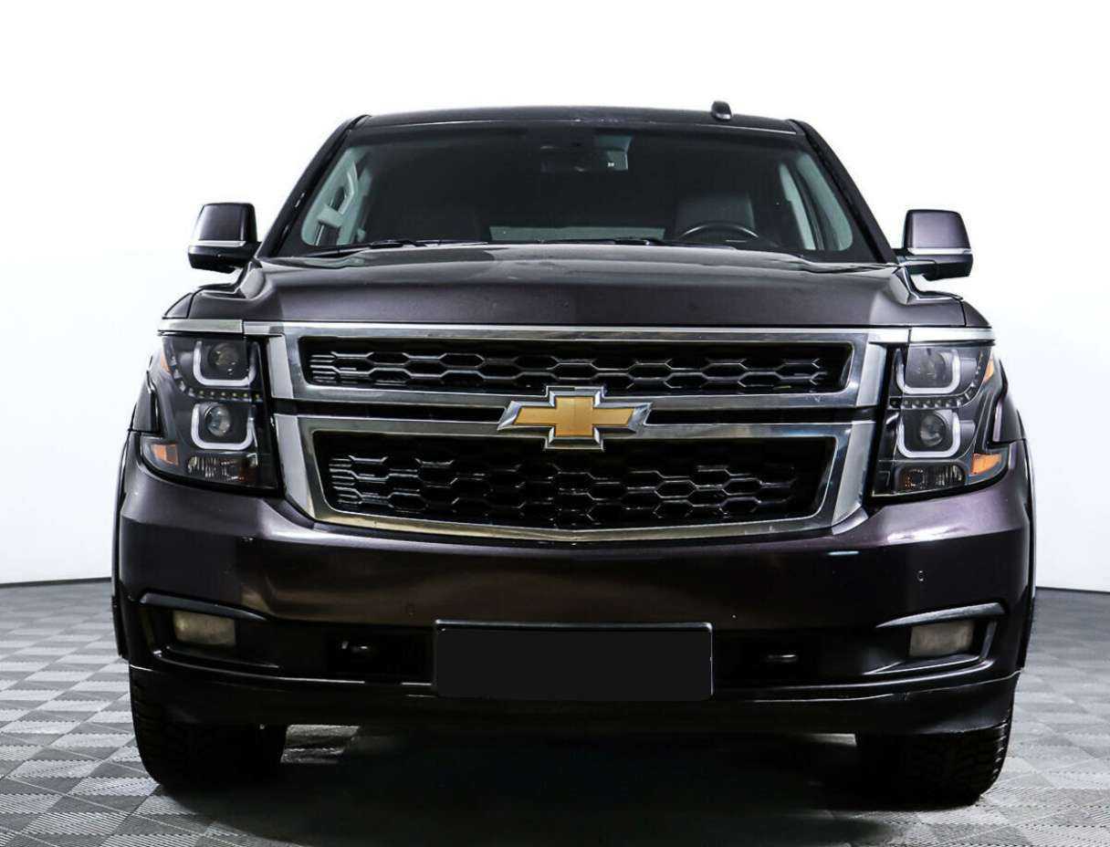 Chevrolet Tahoe, 2016 Фото №2