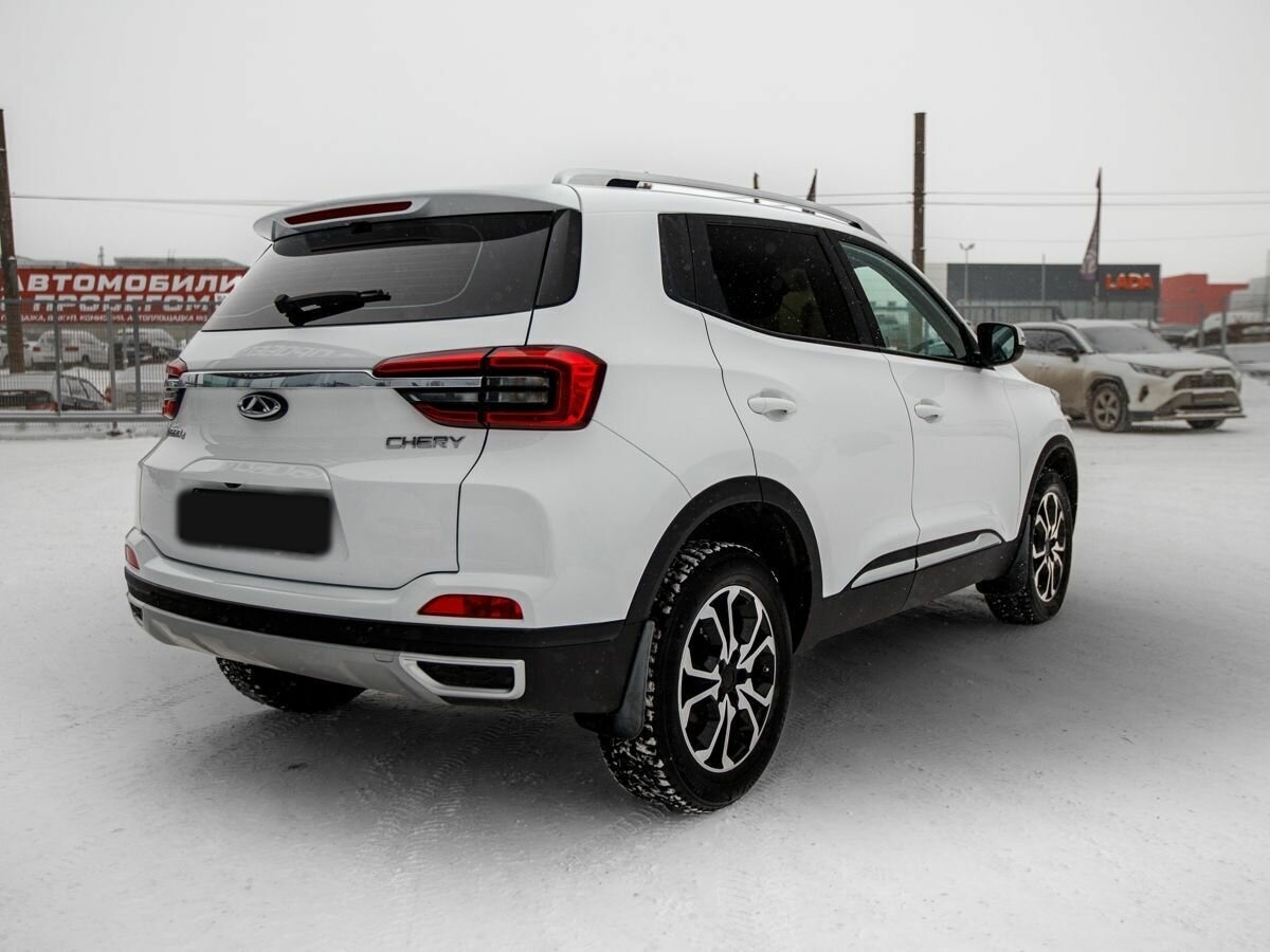 Chery Tiggo 4 I Рестайлинг, 2021 Фото №5