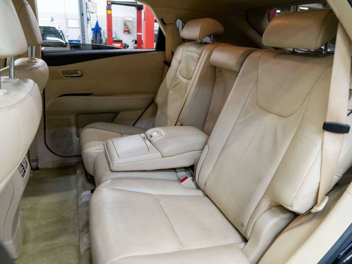 Lexus RX 270, 2012 Фото №7