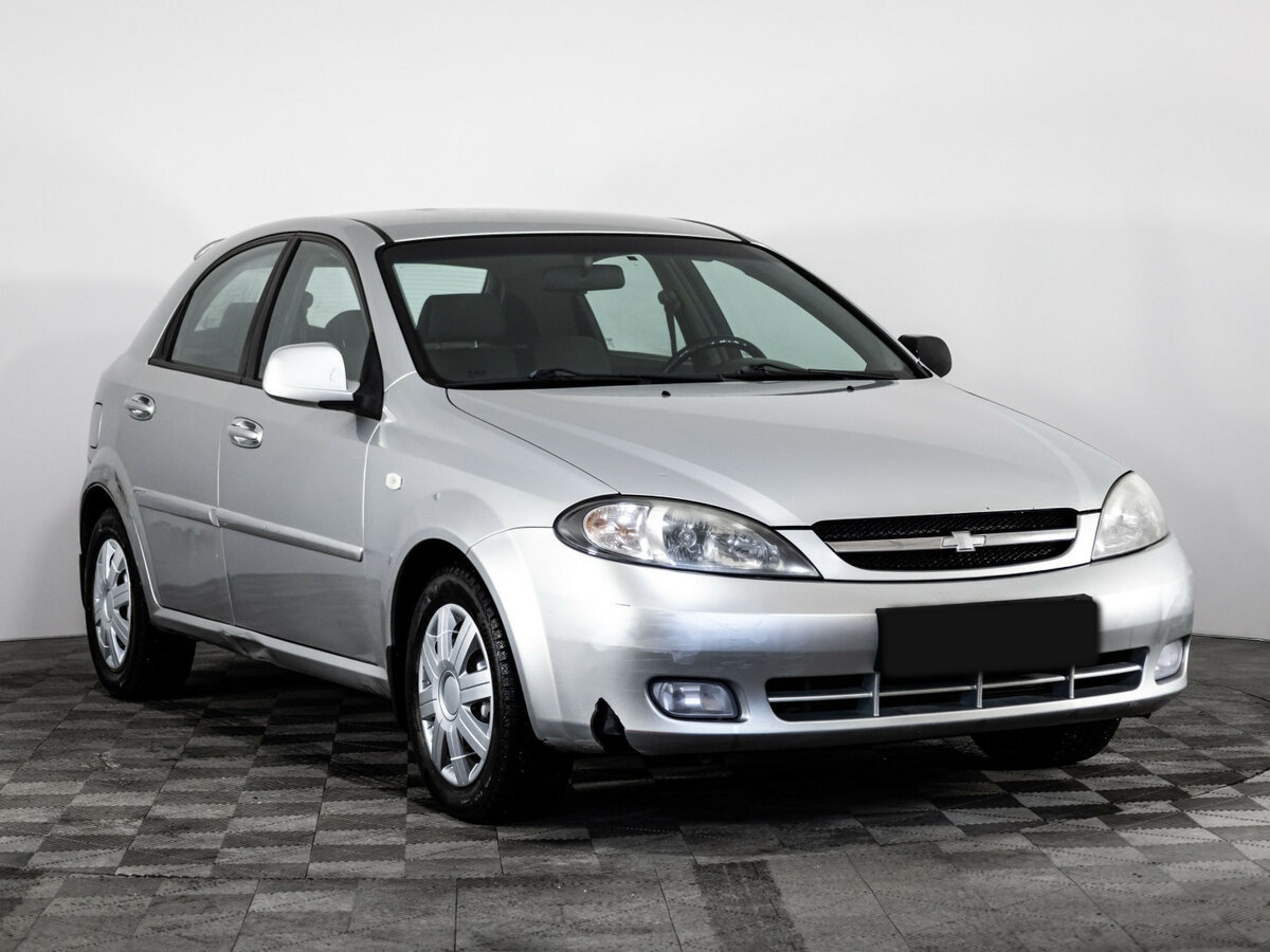 Chevrolet Lacetti I, 2011 Фото №3