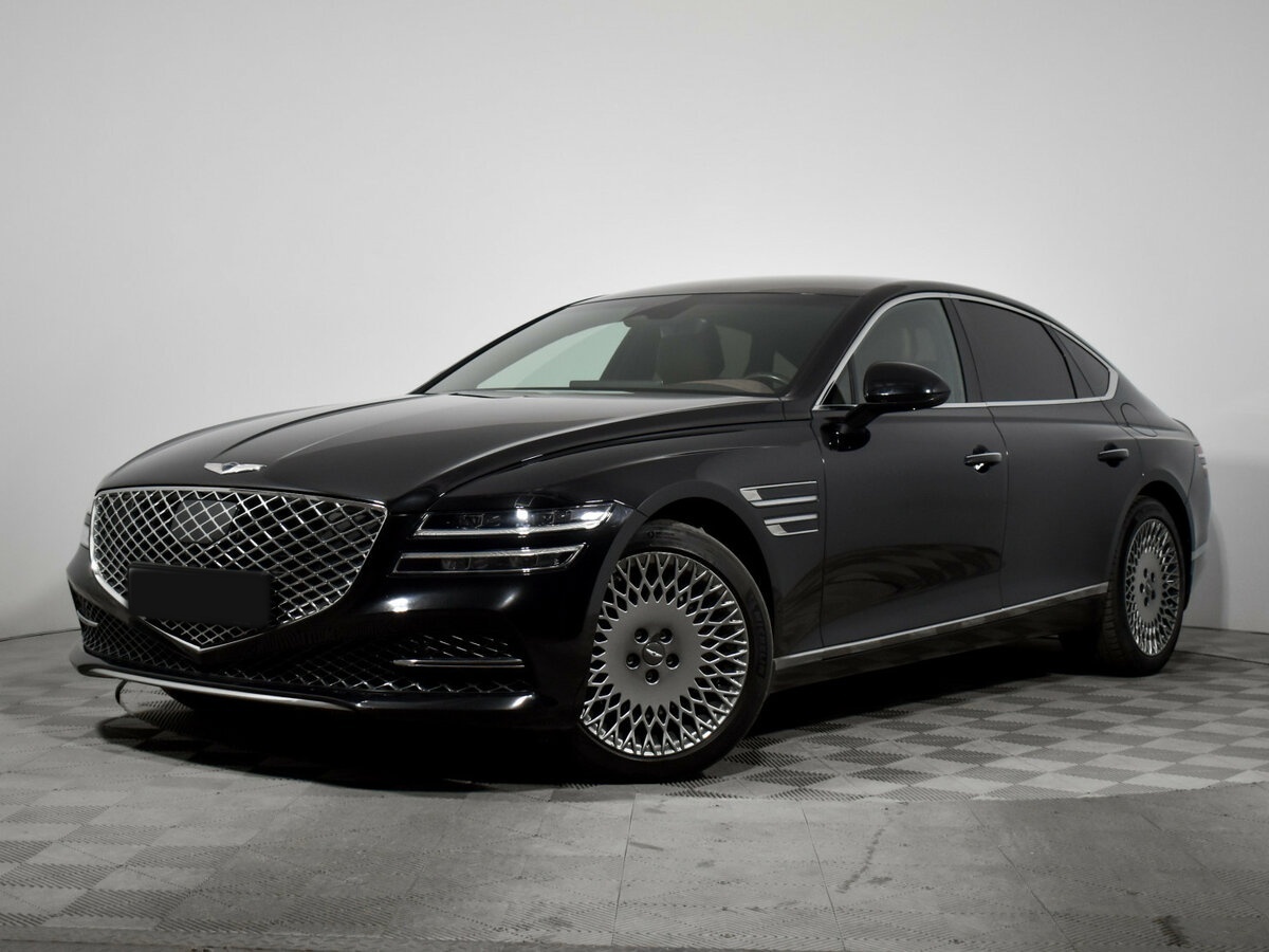 Genesis G80 II, 2021 Фото №1