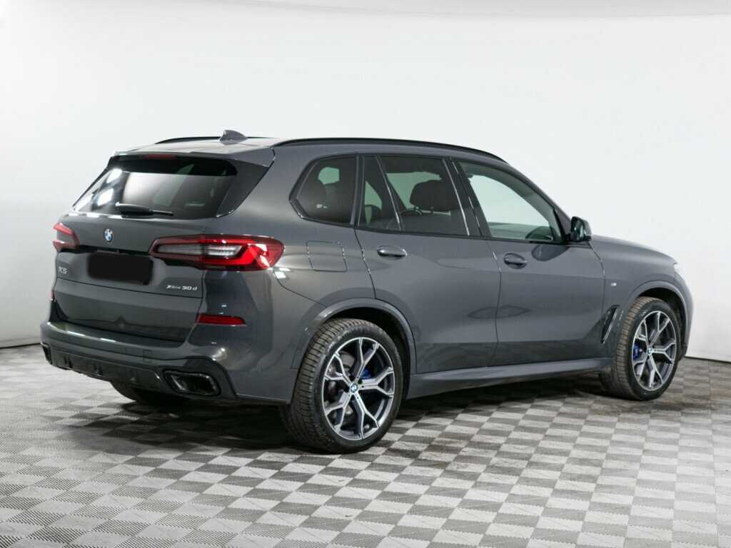 BMW X5 30d, 2020 Фото №4