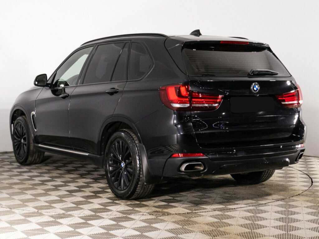 BMW X5 35i, 2014 Фото №7