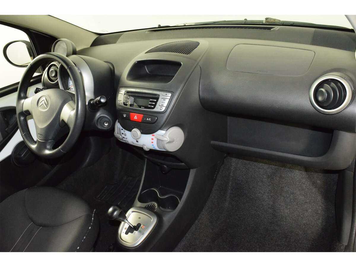 Citroen C1, 2012 Фото №7