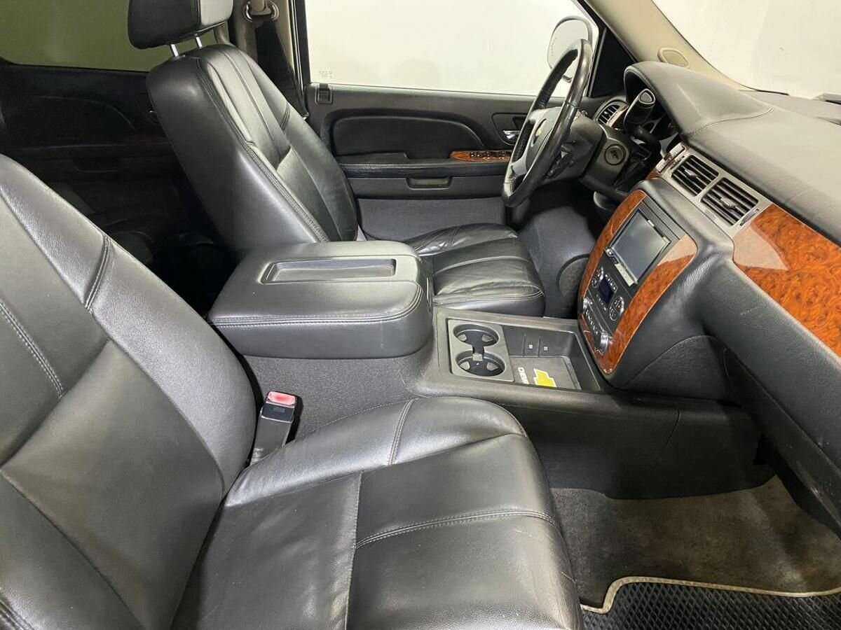 Chevrolet Tahoe, 2008 Фото №9