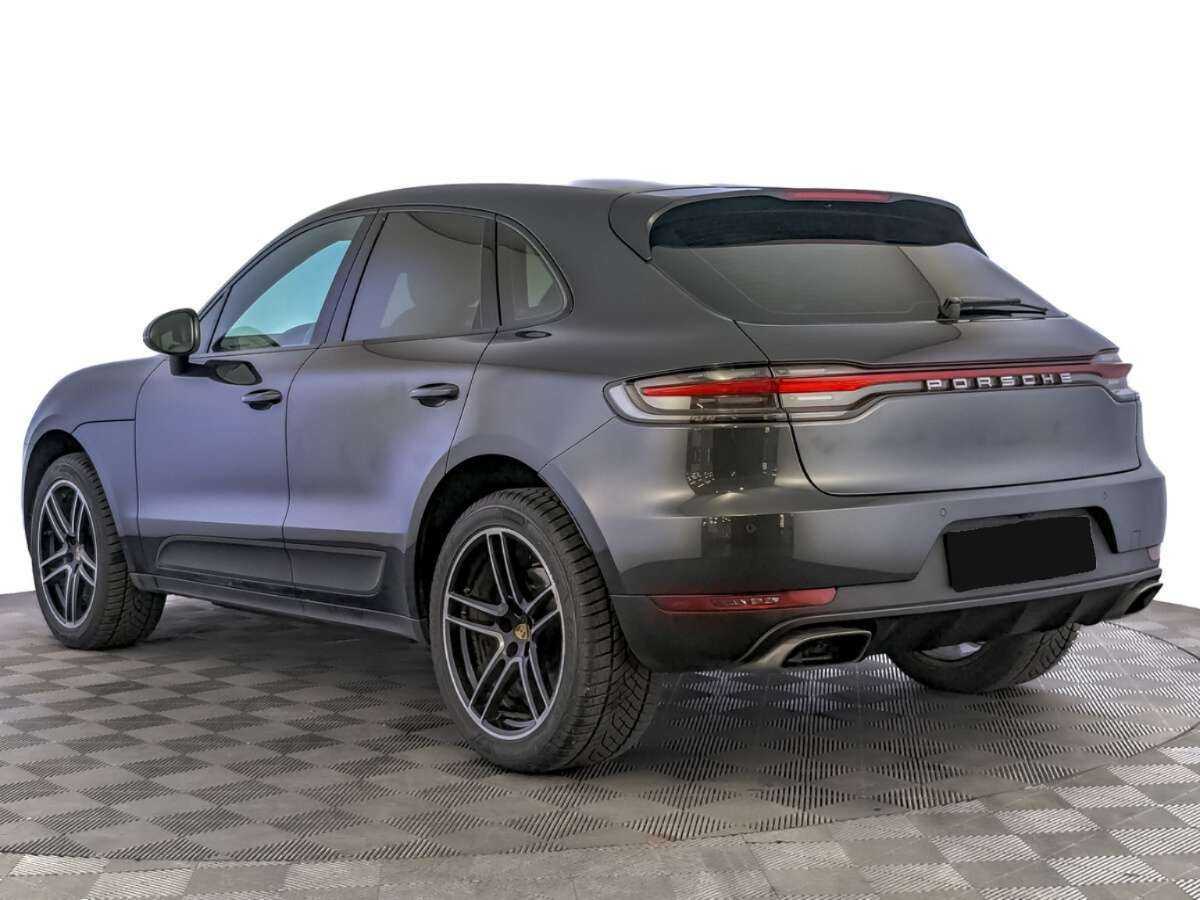 Porsche Macan, 2020 Фото №7