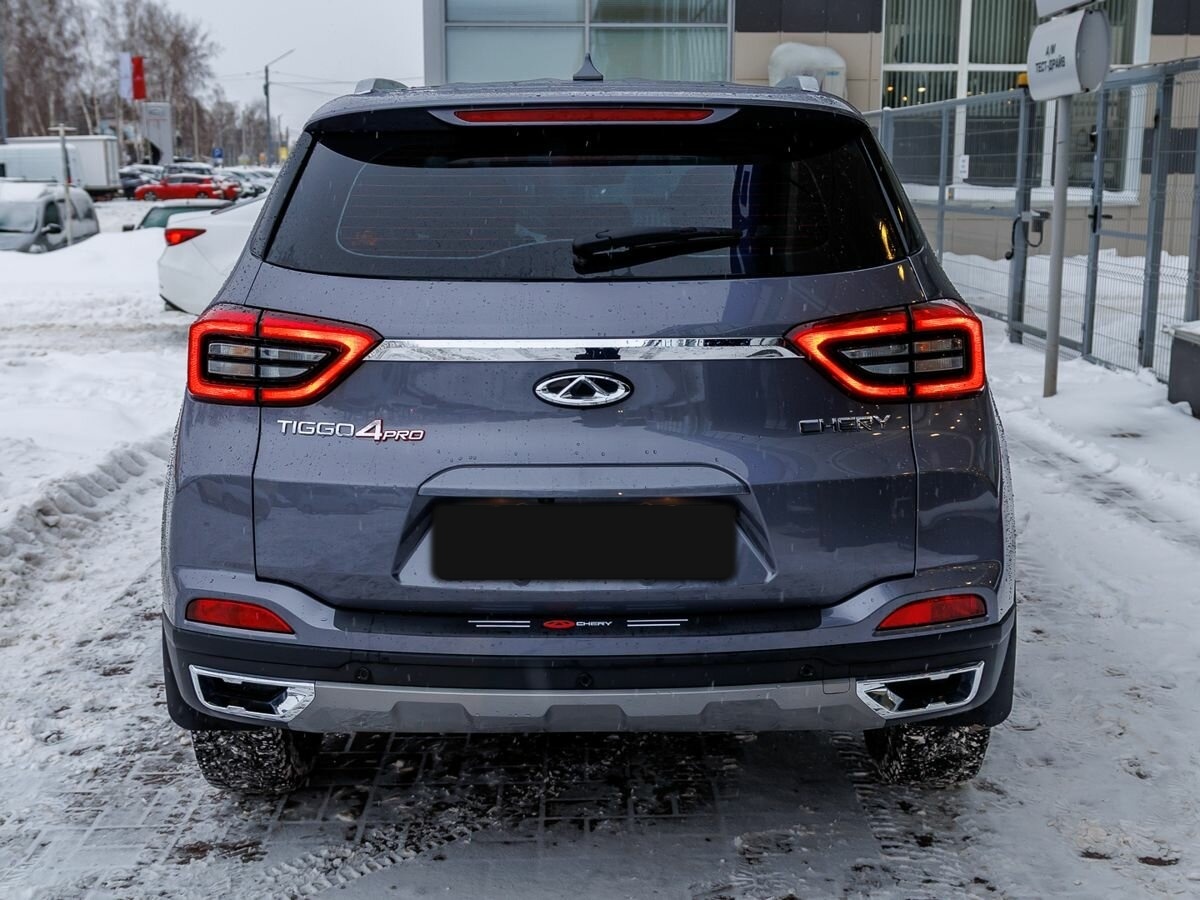 Chery Tiggo 4 Pro I, 2024 Фото №4