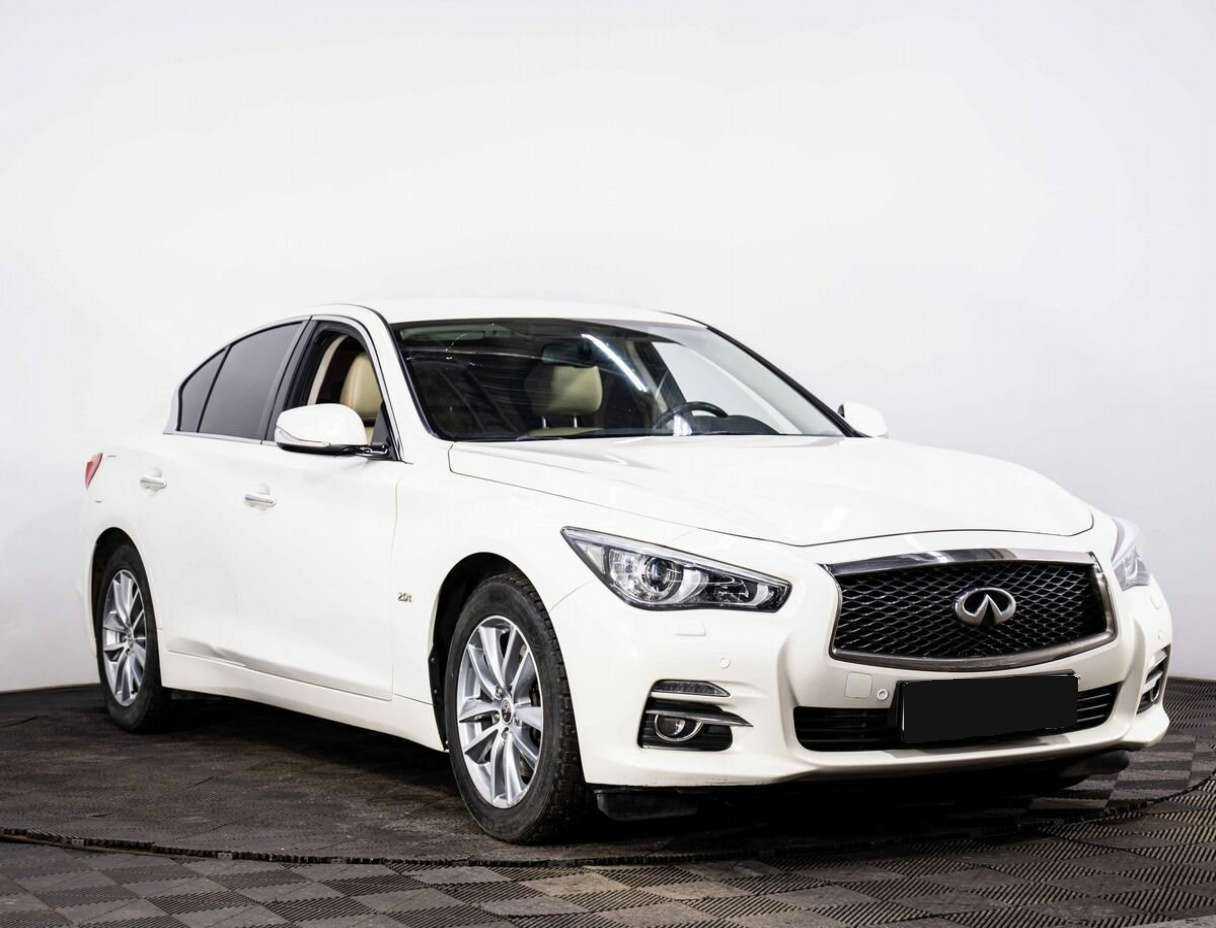 Infiniti Q50, 2015 Фото №1