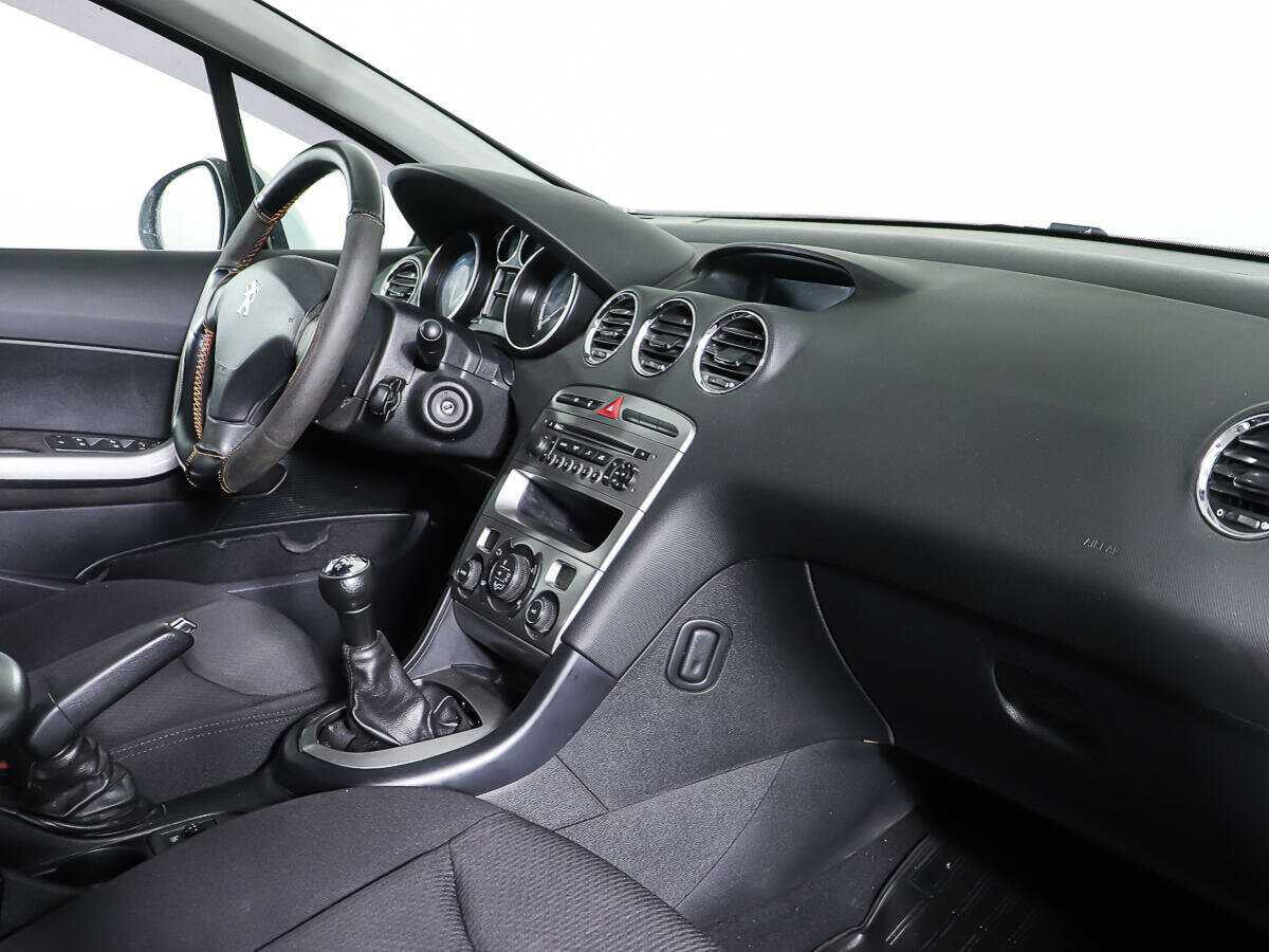 Peugeot 408, 2014 Фото №9