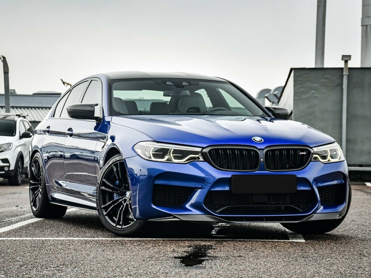 BMW M5 VI (F90), 2018 Фото №26