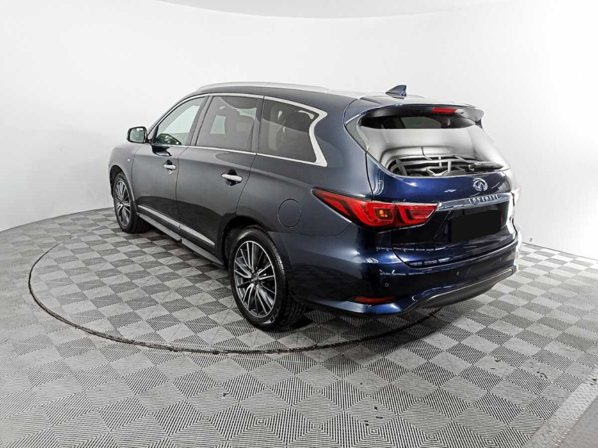 Infiniti QX60, 2018 Фото №7