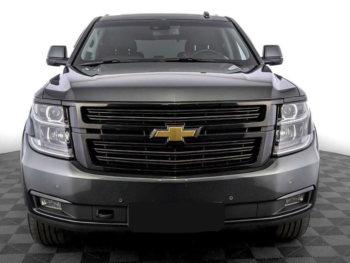 Chevrolet Tahoe, 2019 Фото №2