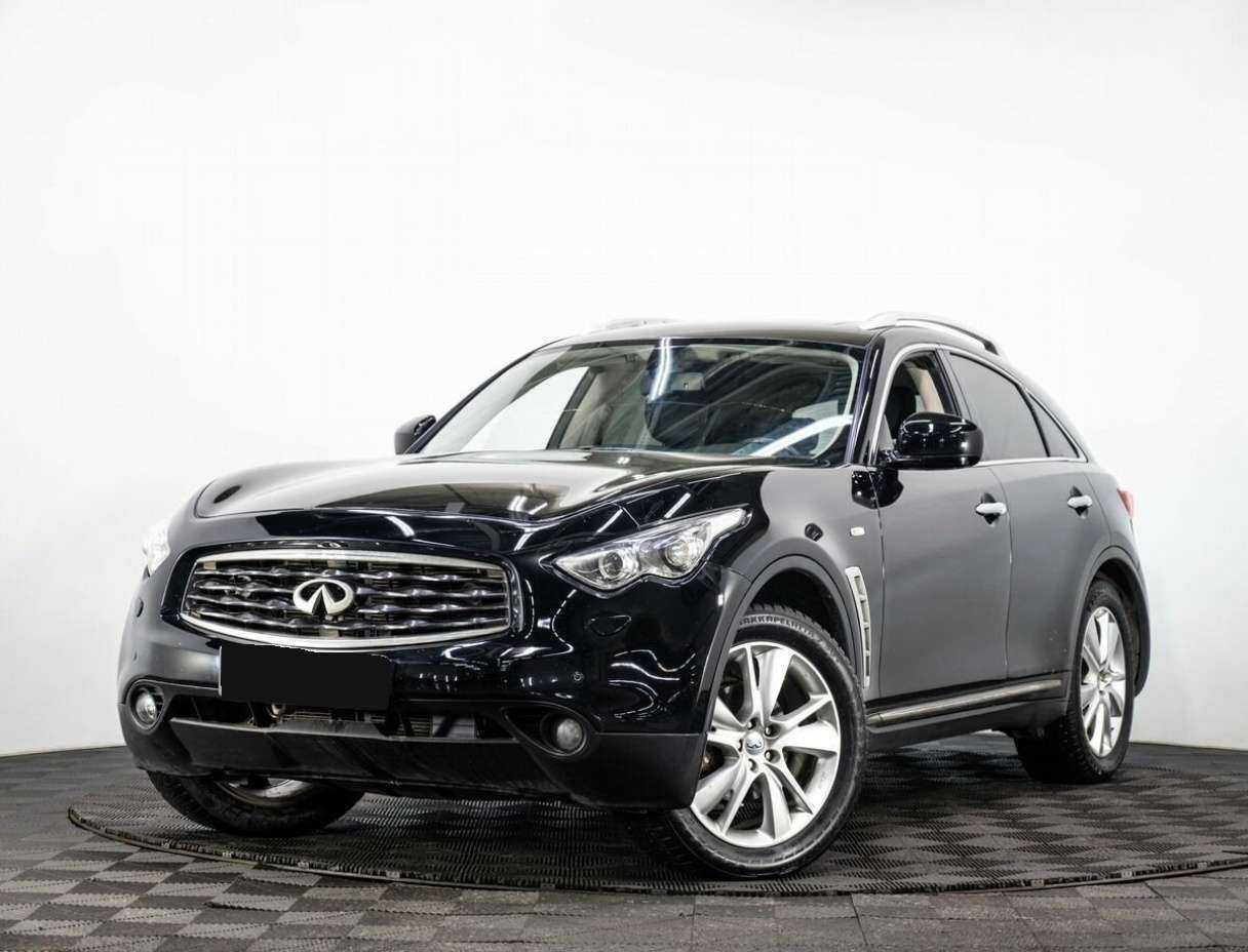 Infiniti FX35, 2009 Фото №1