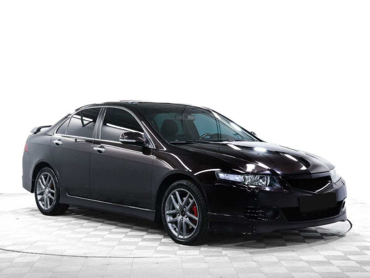 Honda Accord, 2008 Фото №2