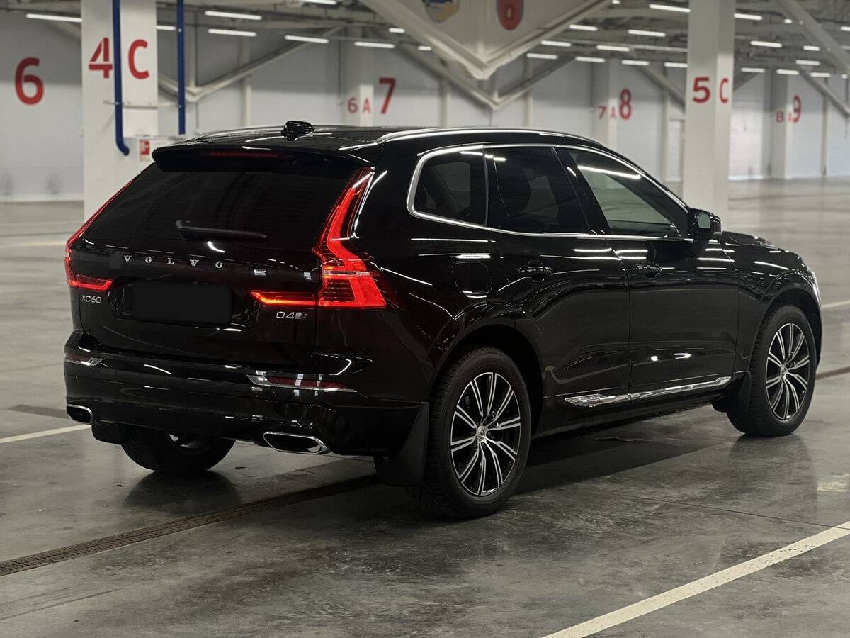 Volvo XC60, 2018 Фото №5