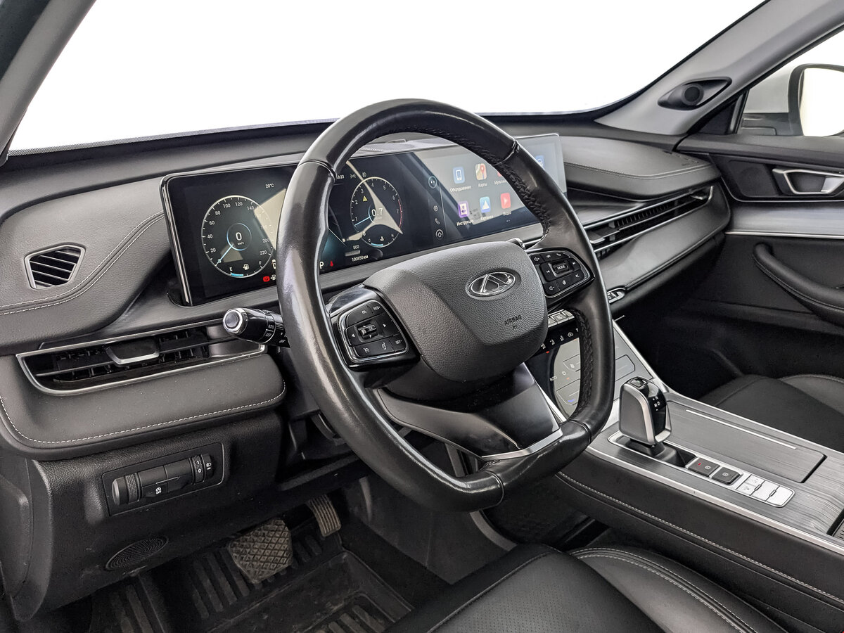 Chery Tiggo 7 Pro Max I, 2024 Фото №15