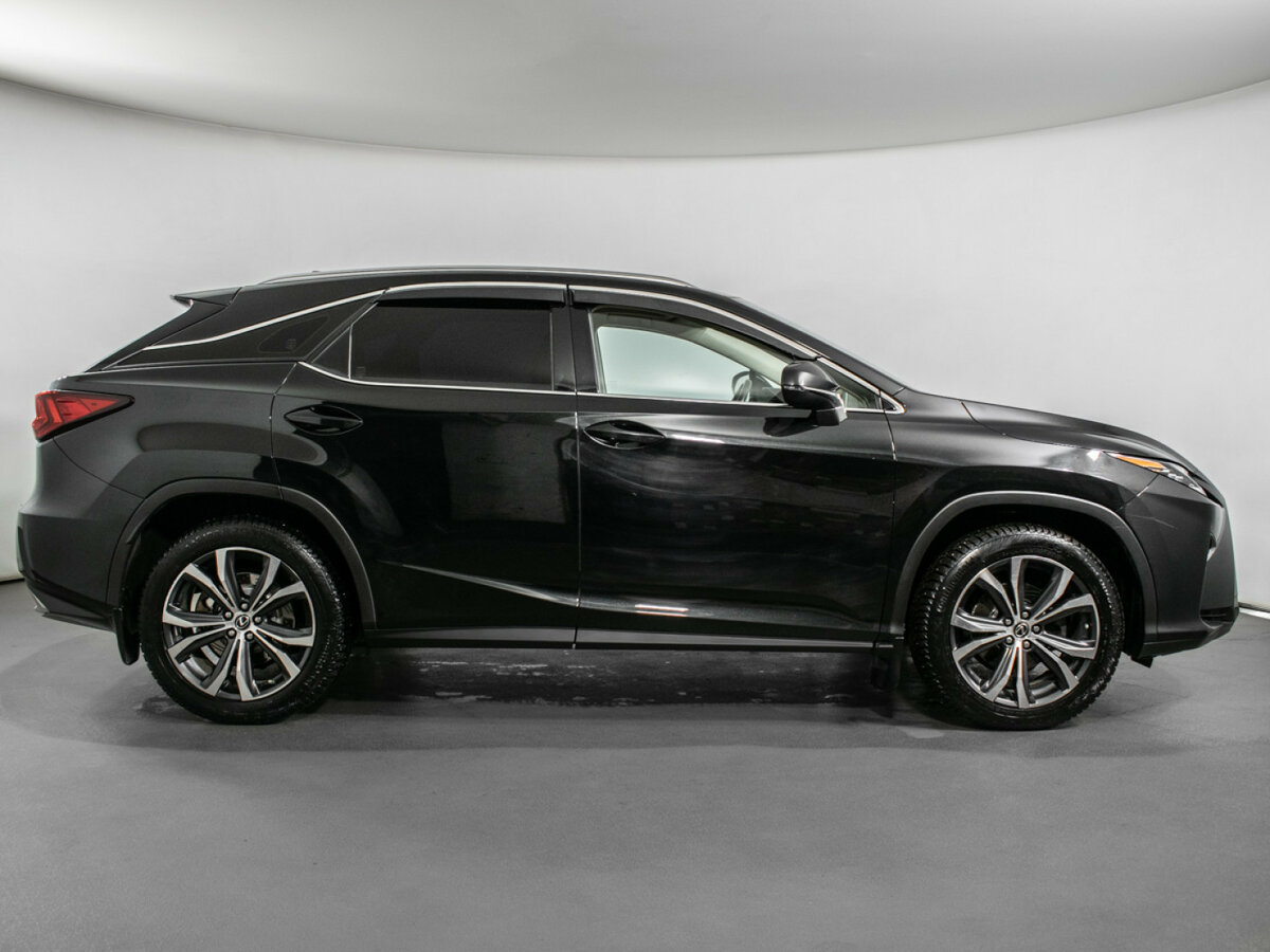 Lexus RX 300 IV, 2018 Фото №4