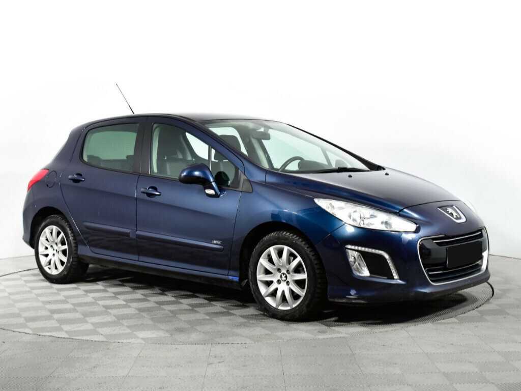 Peugeot 308, 2011 Фото №3