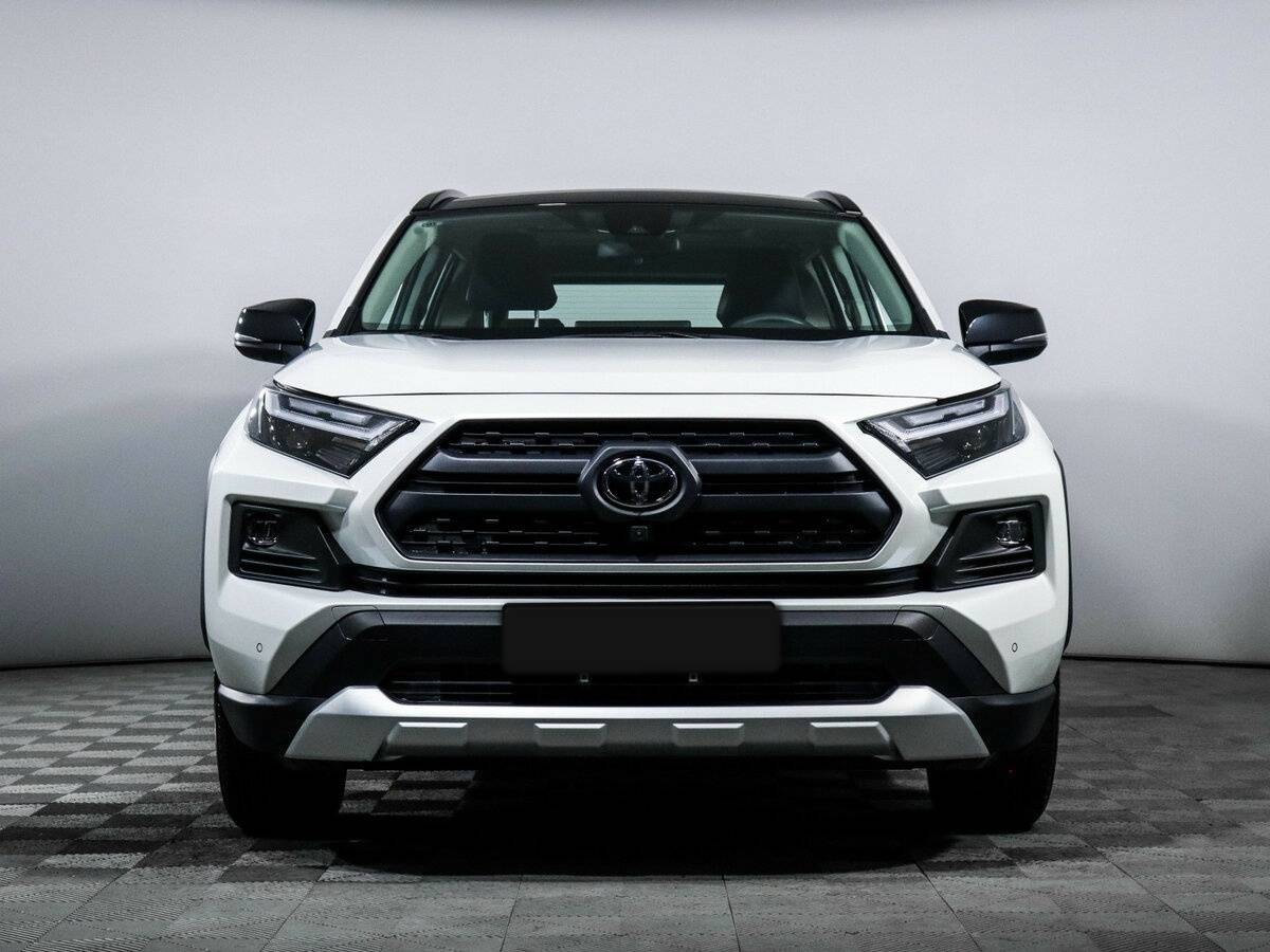 Toyota RAV4 V (XA50), 2025 Фото №2