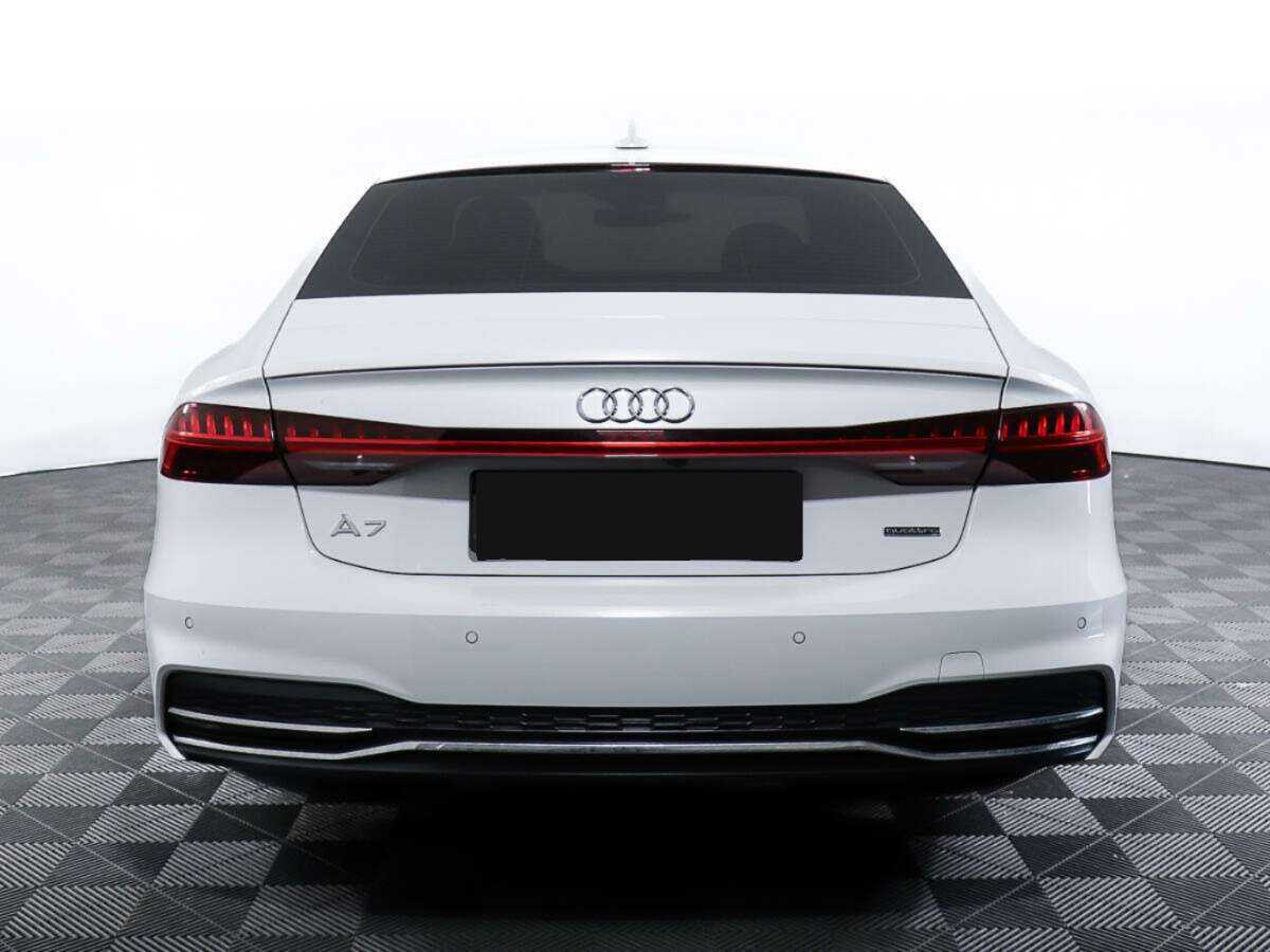 Audi A7 45 TFSI, 2021 Фото №6