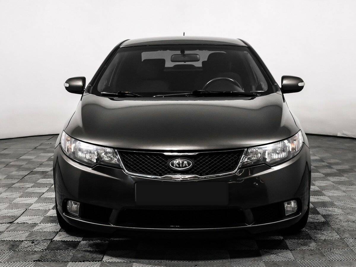 Kia Cerato 4-speed, 2010 Фото №2