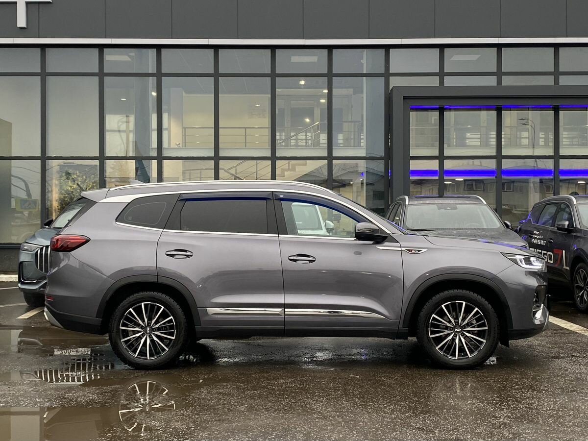 Chery Tiggo 8 Pro I, 2022 Фото №4