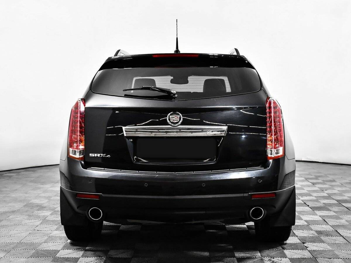 Cadillac SRX, 2011 Фото №6