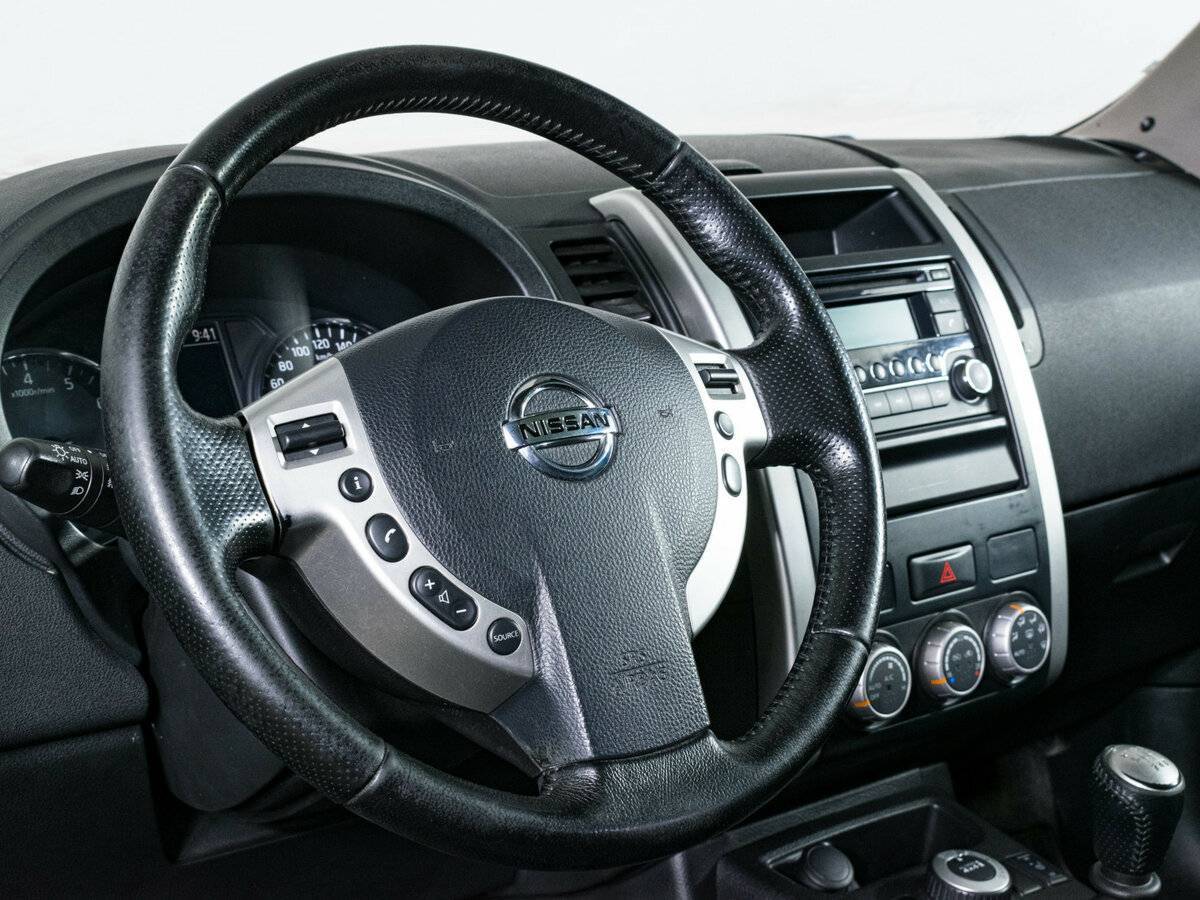 Nissan X-Trail, 2013 Фото №15