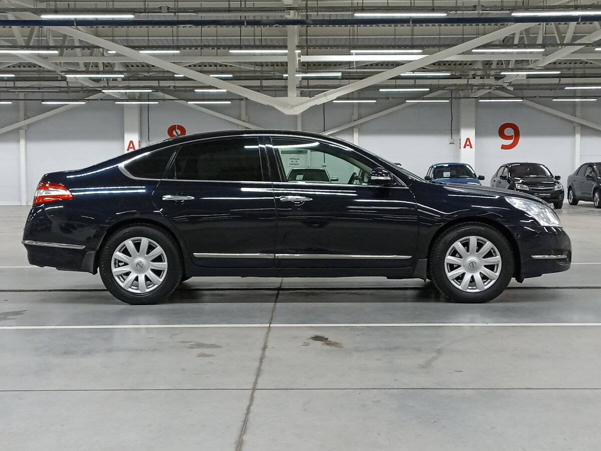 Nissan Teana, 2011 Фото №4