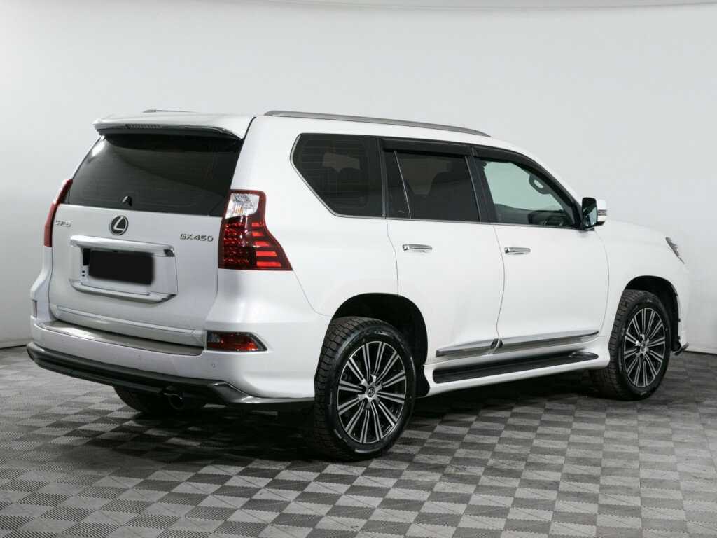 Lexus GX 460, 2022 Фото №4