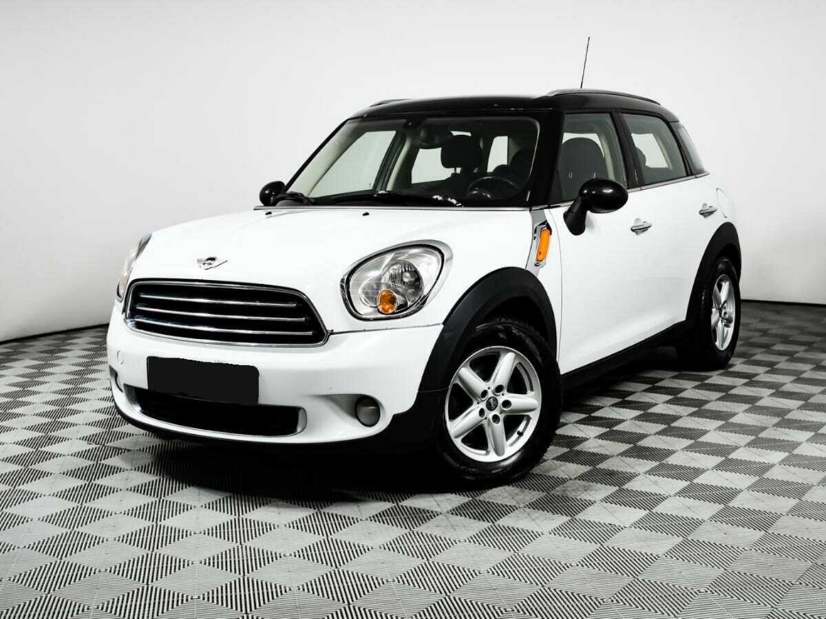 Mini Countryman Cooper, 2012 Фото №1