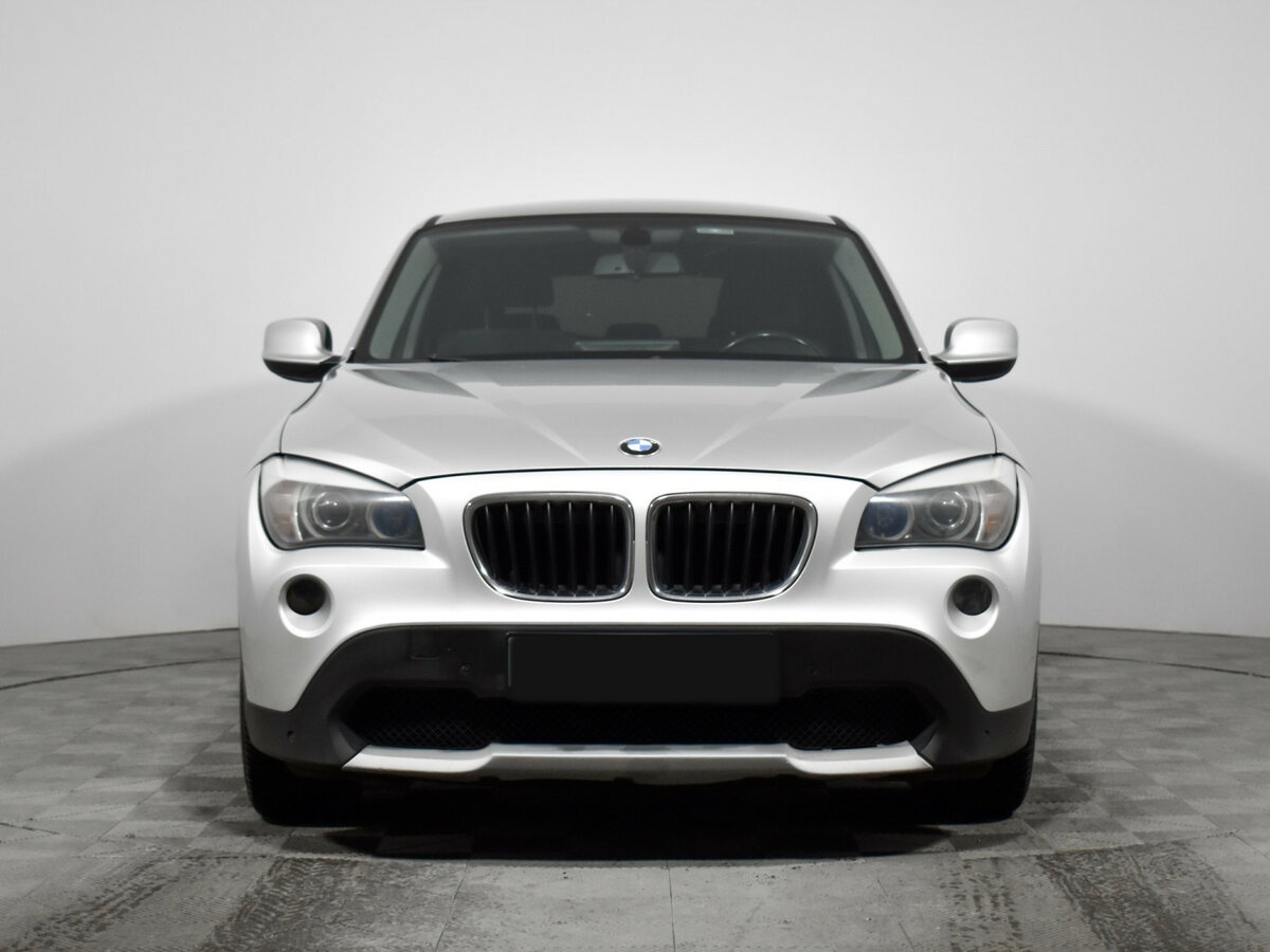BMW X1 18i I (E84), 2010 Фото №2
