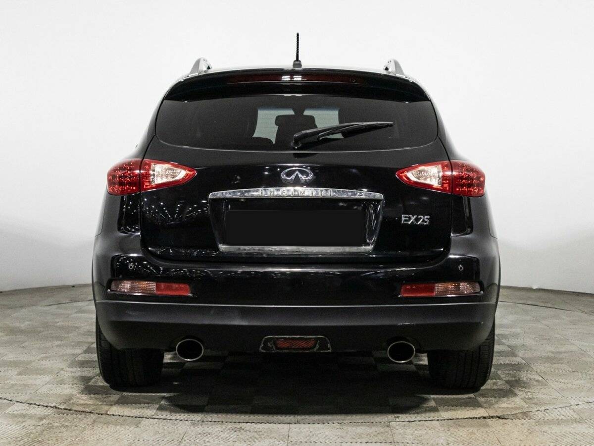 Infiniti EX25, 2011 Фото №6