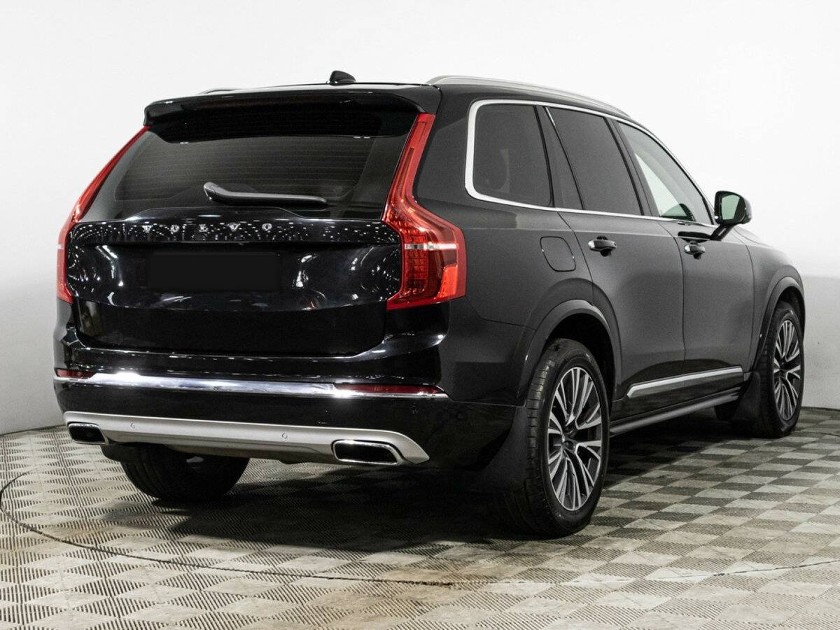 Volvo XC90, 2021 Фото №5