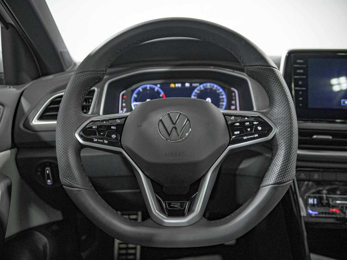 Volkswagen T-Roc, 2024 Фото №9