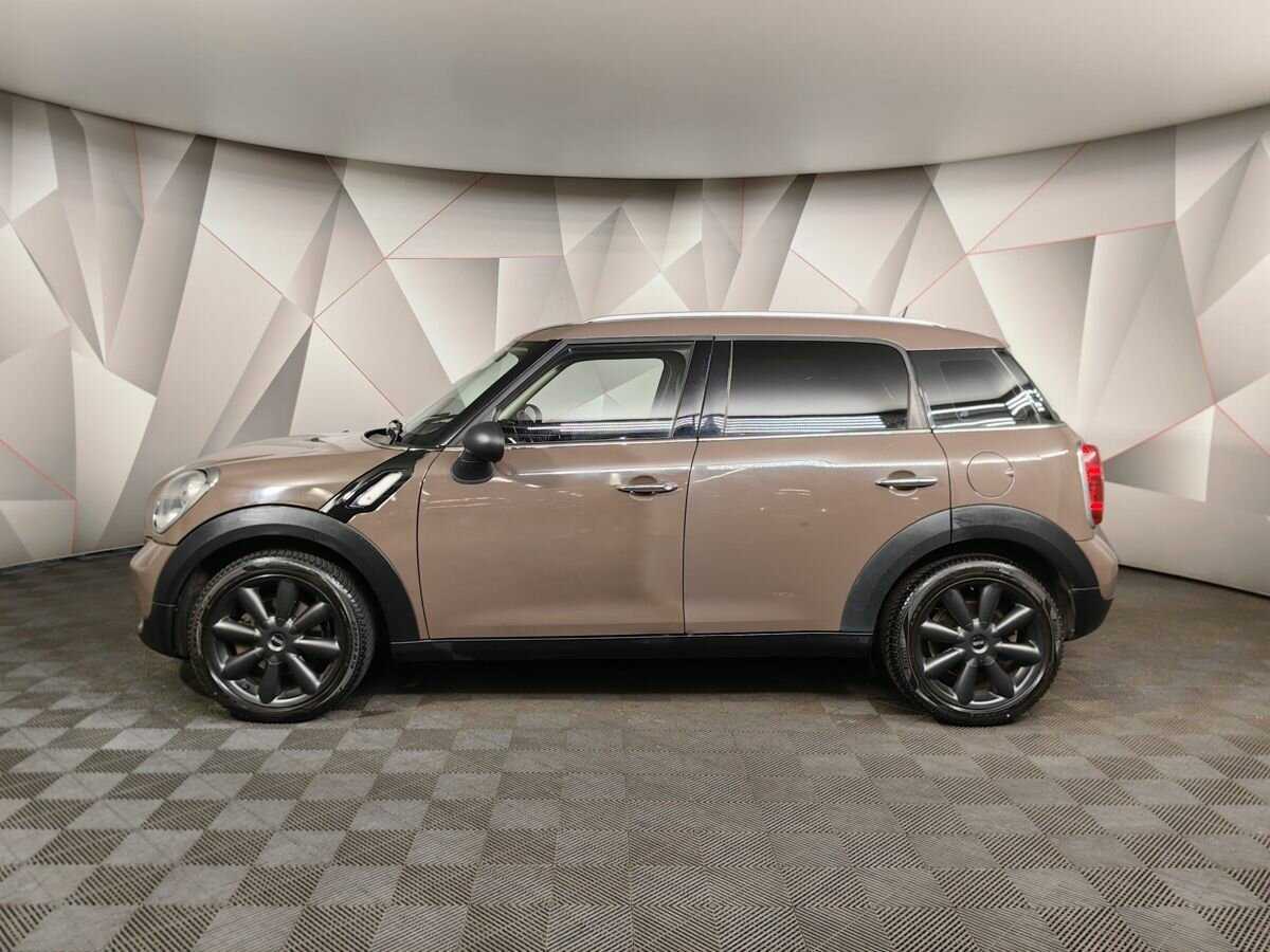 Mini Countryman One, 2011 Фото №5
