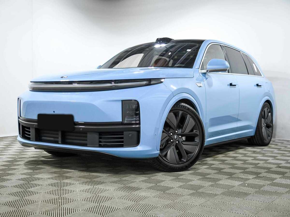 LiXiang L7 52.3 kWh, 2024 Фото №1