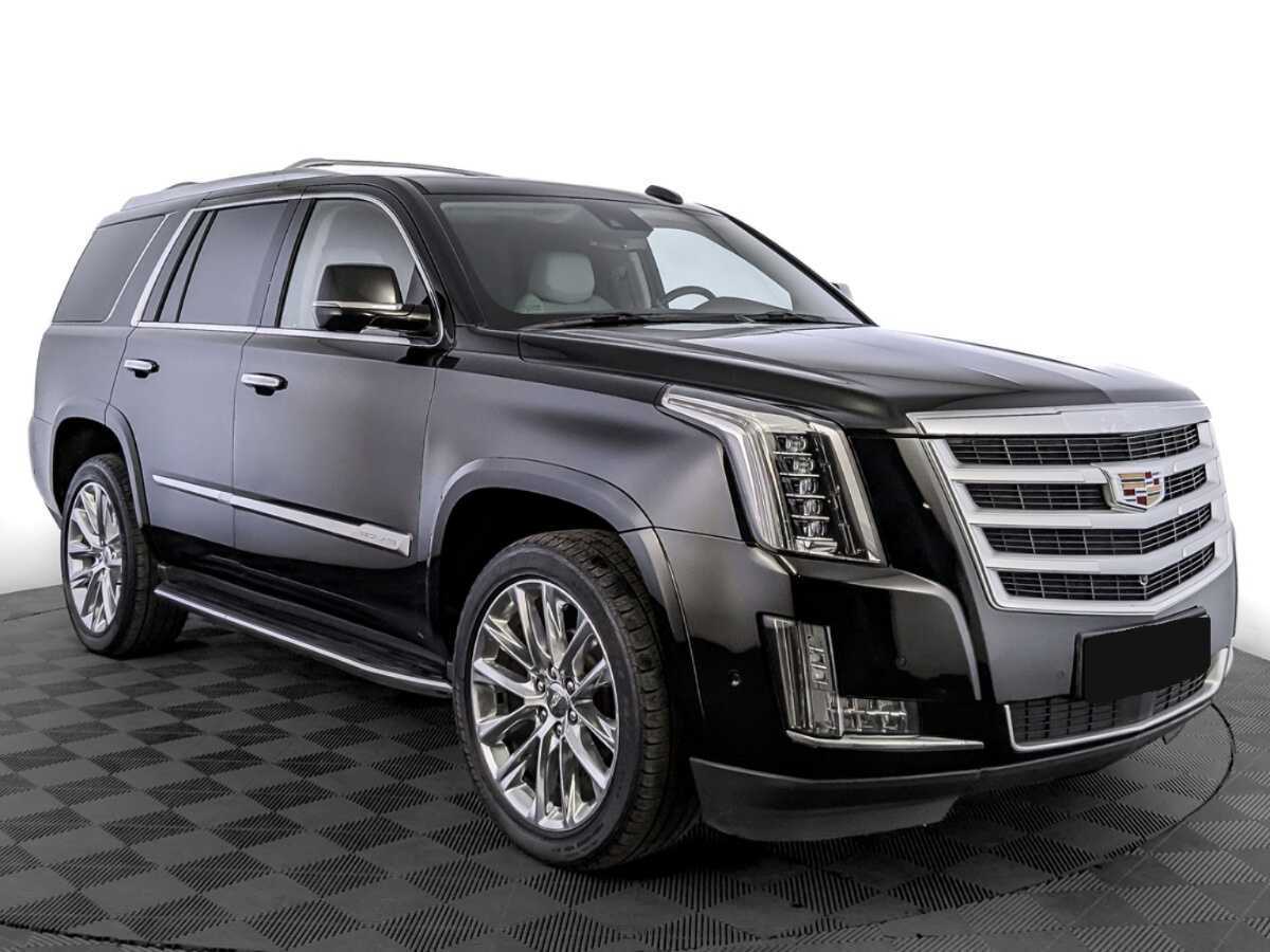 Cadillac Escalade, 2020 Фото №3
