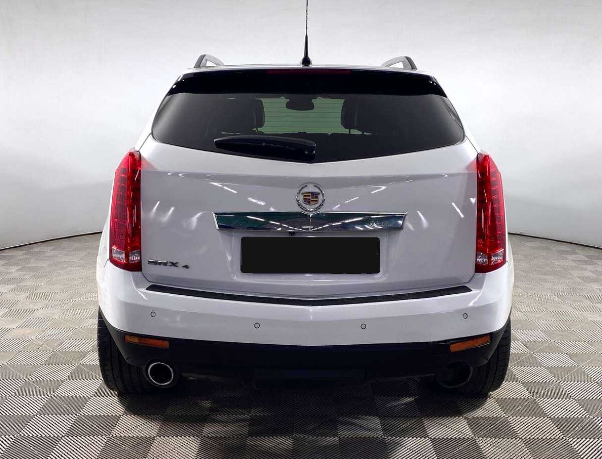 Cadillac SRX, 2011 Фото №6