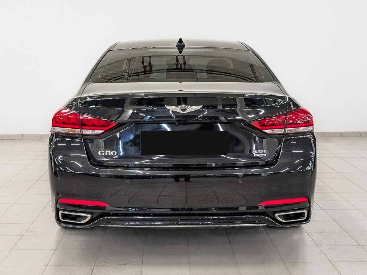 Genesis G80, 2019 Фото №6