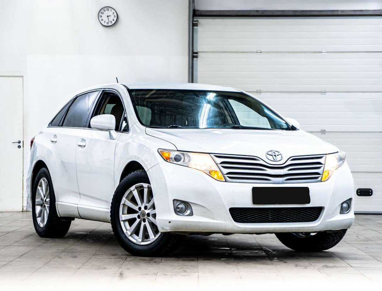 Toyota Venza, 2010 Фото №2