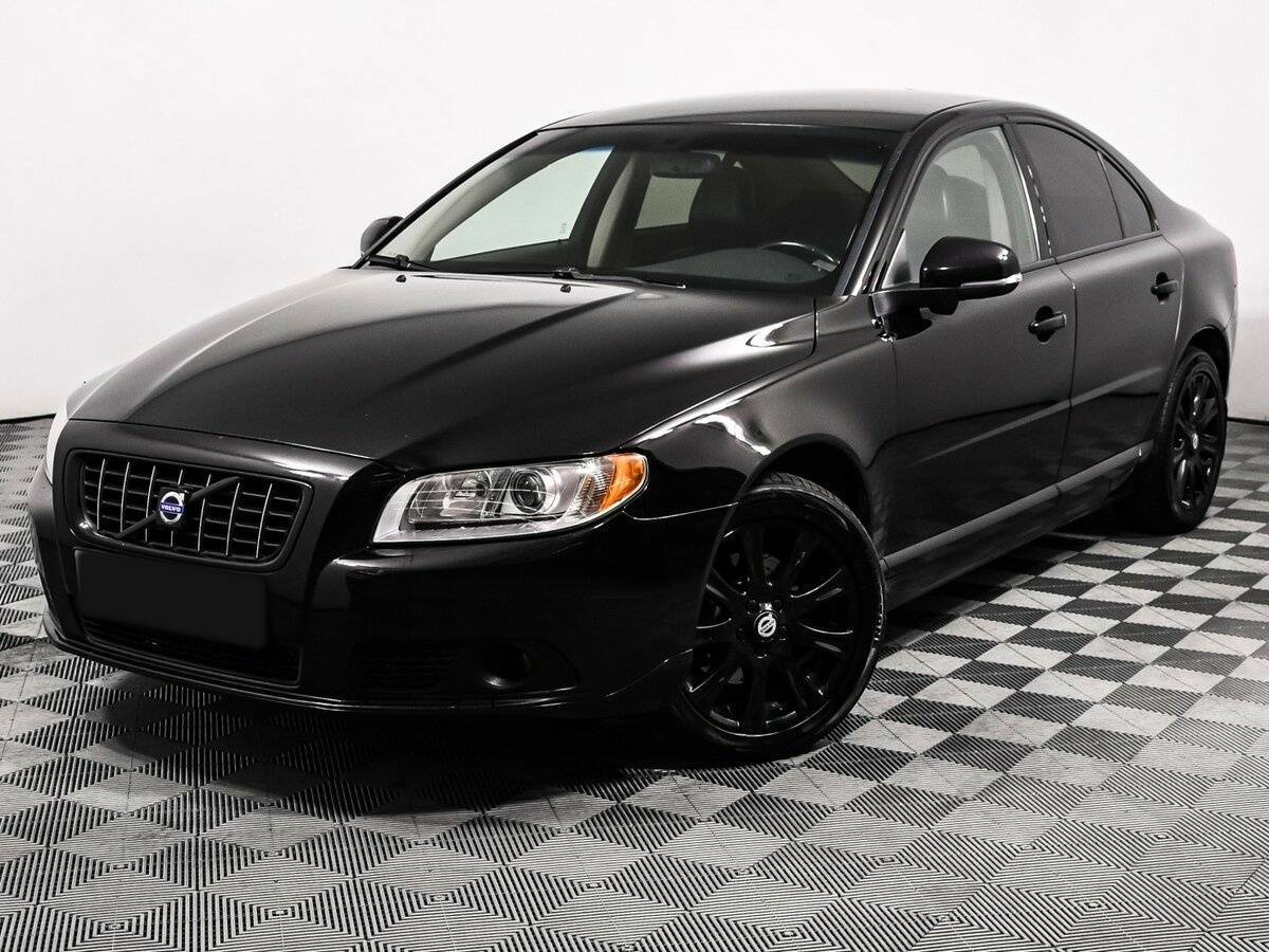 Volvo S80, 2008 Фото №1
