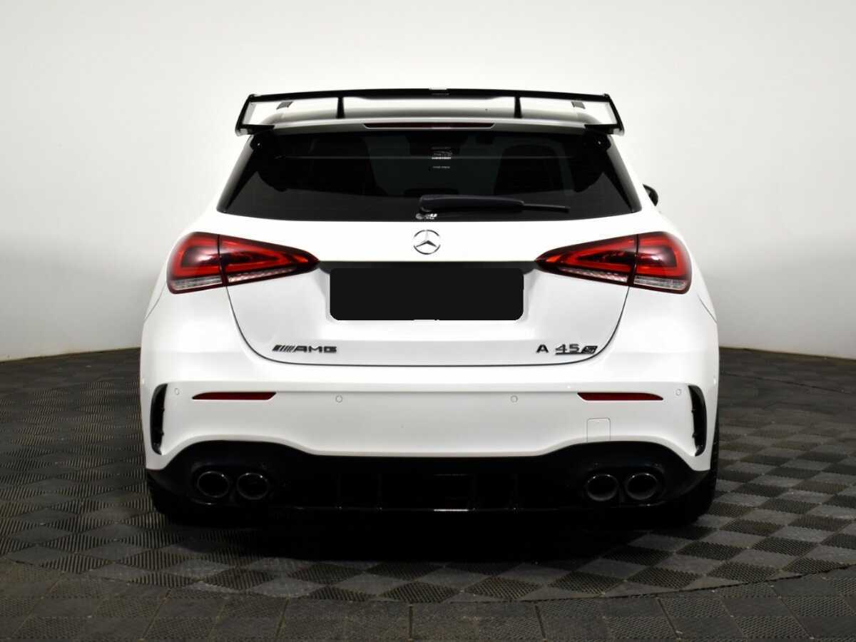 Mercedes-Benz A-Класс AMG 45 AMG, 2020 Фото №4