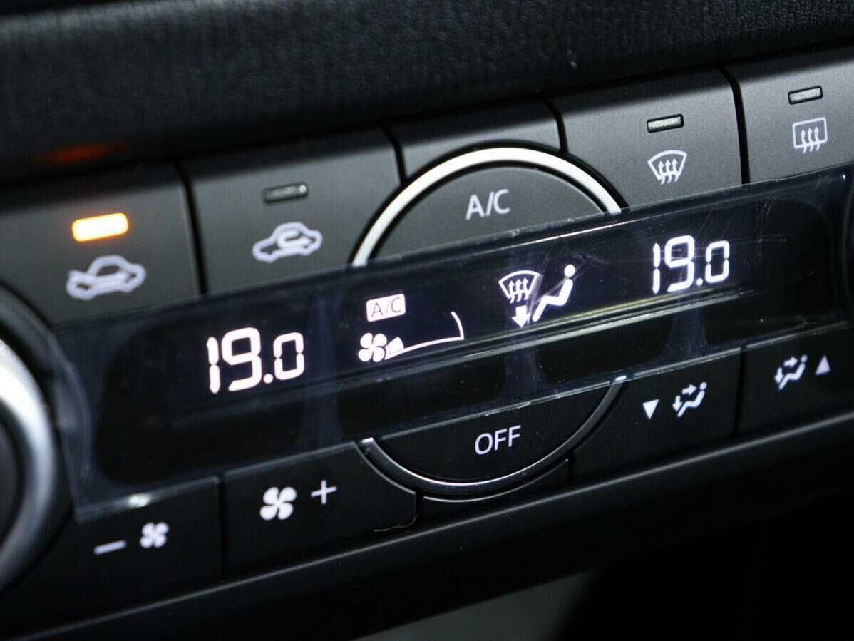 Mazda CX-5, 2024 Фото №14